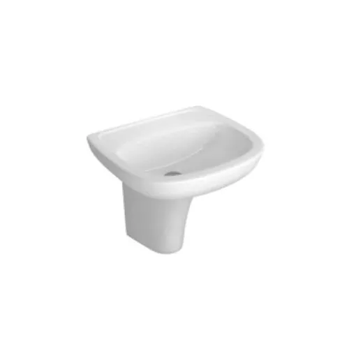 Lavatório Vogue Plus – 550 mm x 470 mm